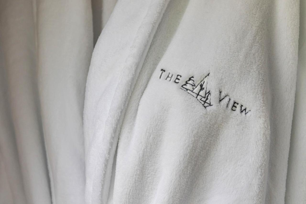 The View, Broxa - Luxury Lodge - Yorkshire Coast Scarborough Kültér fotó