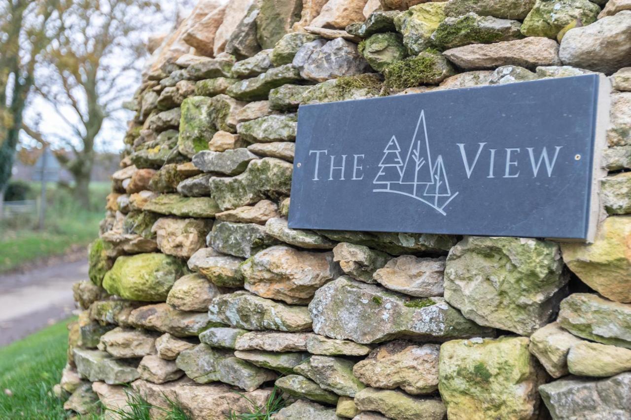 The View, Broxa - Luxury Lodge - Yorkshire Coast Scarborough Kültér fotó