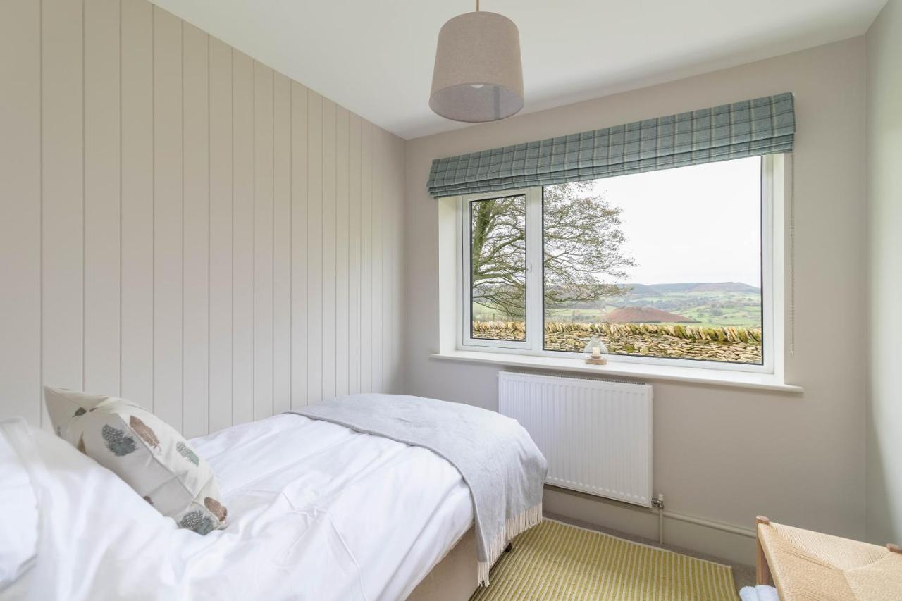 The View, Broxa - Luxury Lodge - Yorkshire Coast Scarborough Kültér fotó
